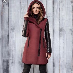 Rudsak Atelier Noir Down Coat